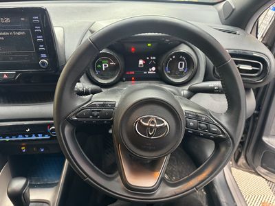 2020 Toyota Yaris