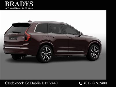 2026 Volvo XC90