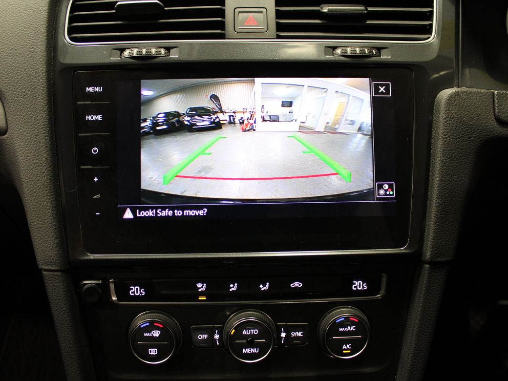 2017 Volkswagen Golf