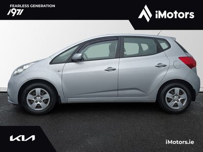 2018 Kia Venga
