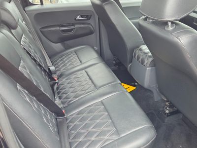 2015 Volkswagen Amarok