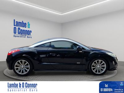 2010 Peugeot RCZ