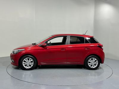 2016 Hyundai i20