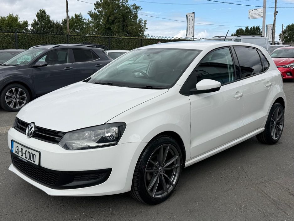 2013 Volkswagen Polo
