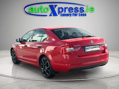 2016 Skoda Octavia