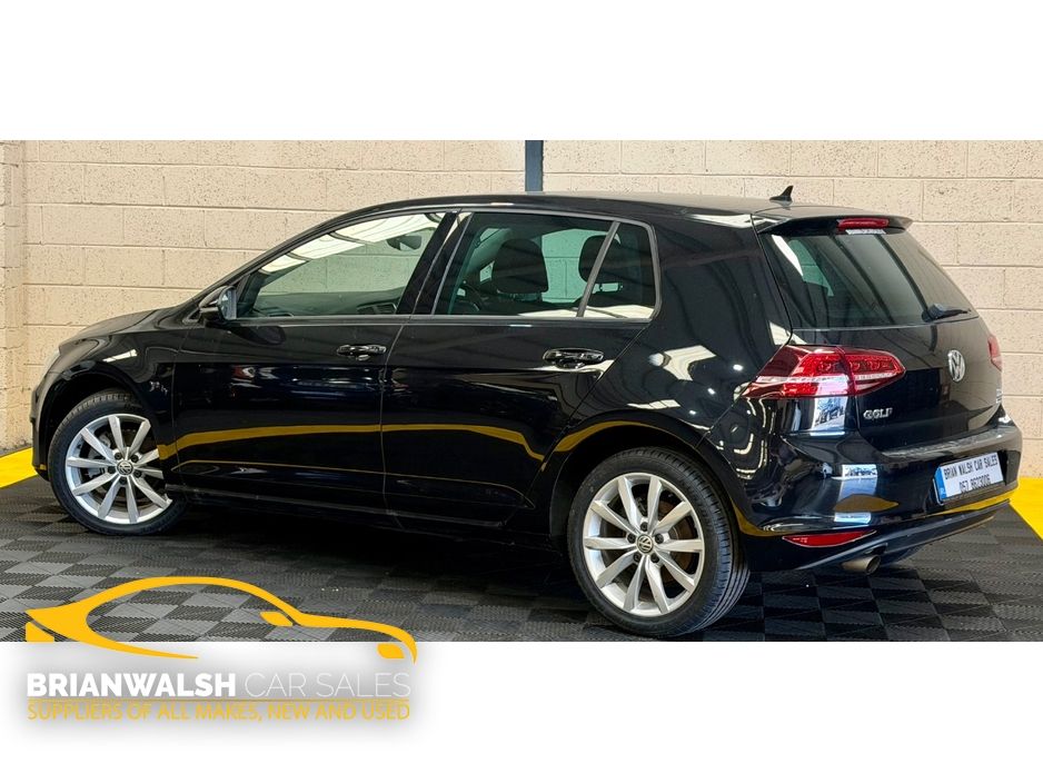 2017 Volkswagen Golf