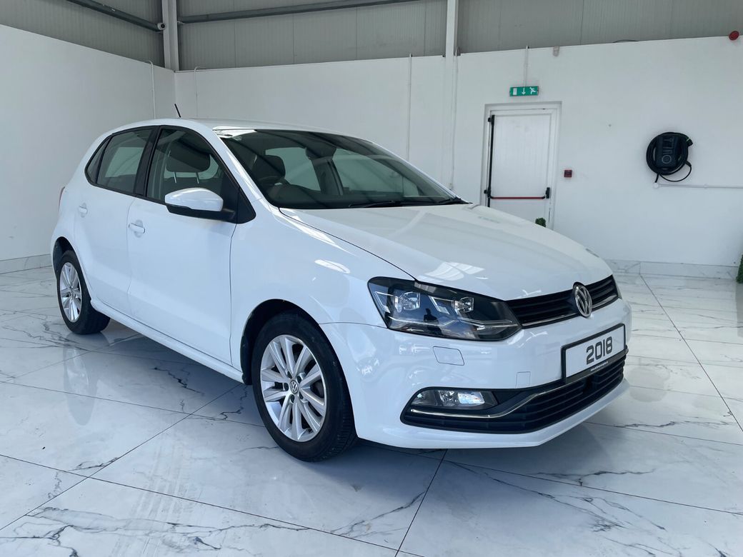 2018 Volkswagen Polo