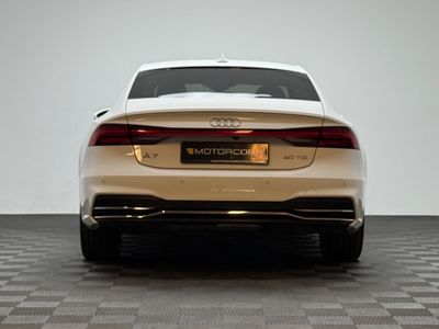 2021 Audi A7