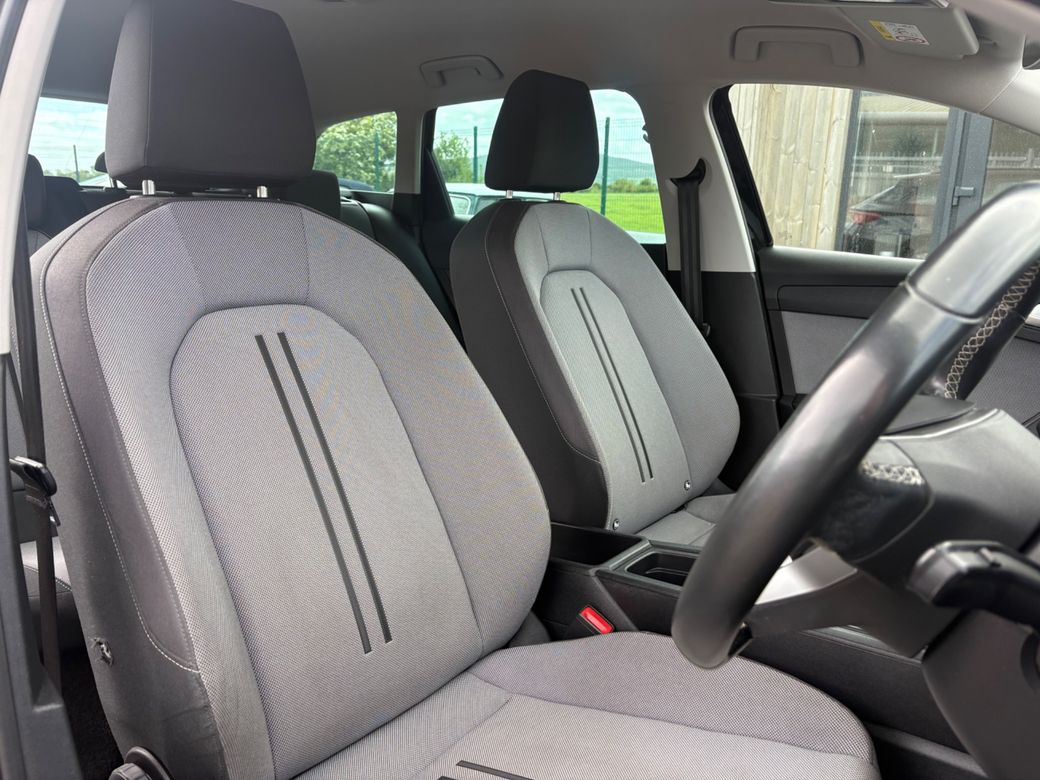 2021 SEAT Leon