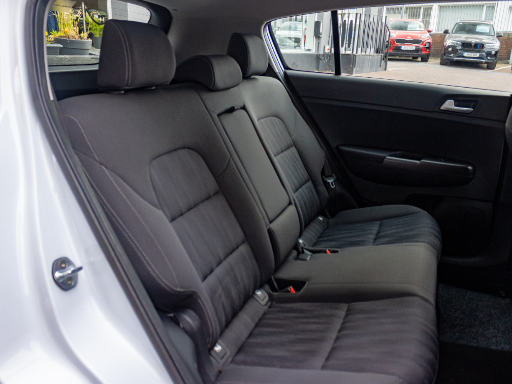 2018 Kia Sportage