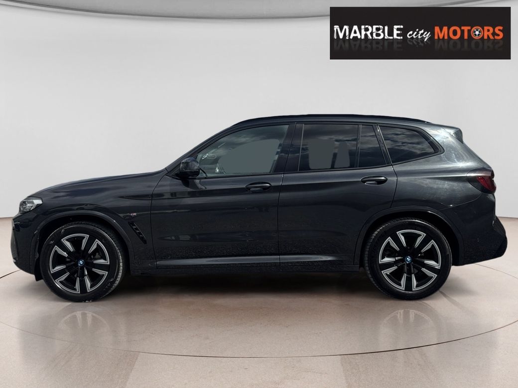 2023 BMW iX3