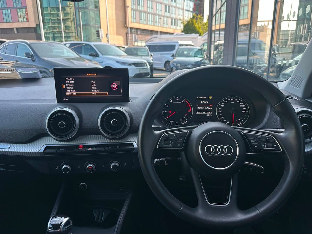 2021 Audi Q2