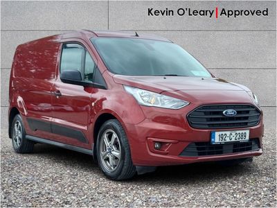 2019 Ford Transit