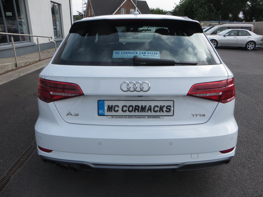 2018 Audi A3