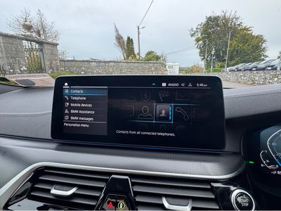 2023 BMW 5 Series
