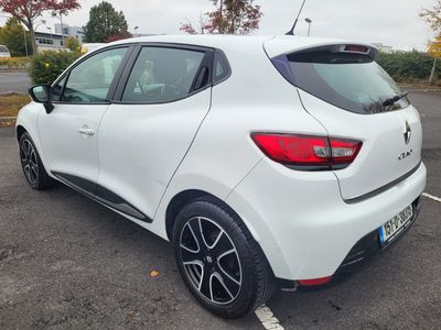 2015 Renault Clio
