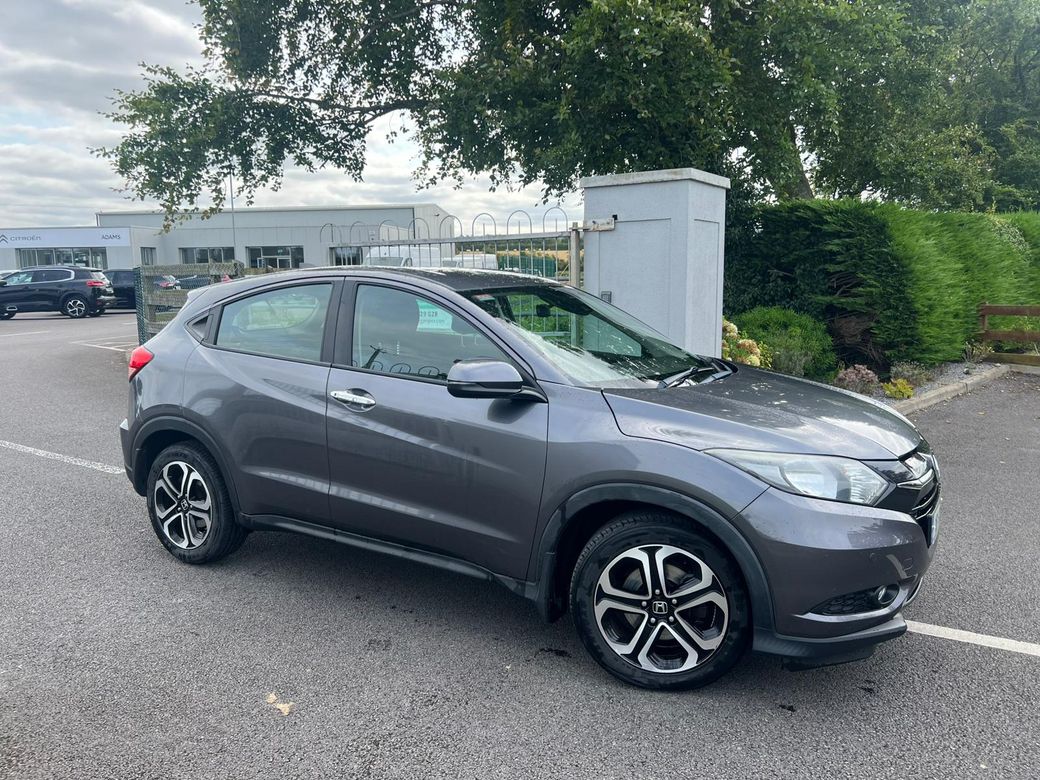 2016 Honda HR-V