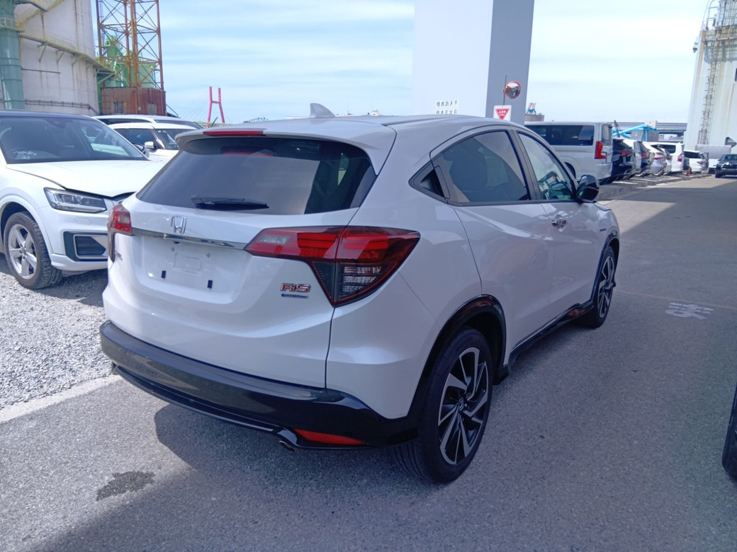 2020 Honda Vezel