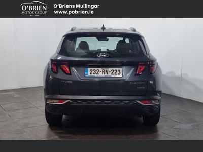 2023 Hyundai Tucson