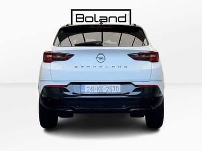 2024 Opel Grandland X