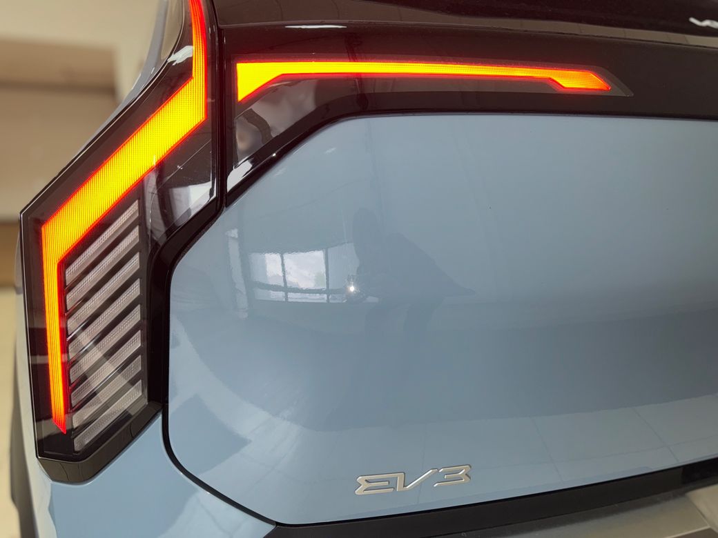 2025 Kia EV3