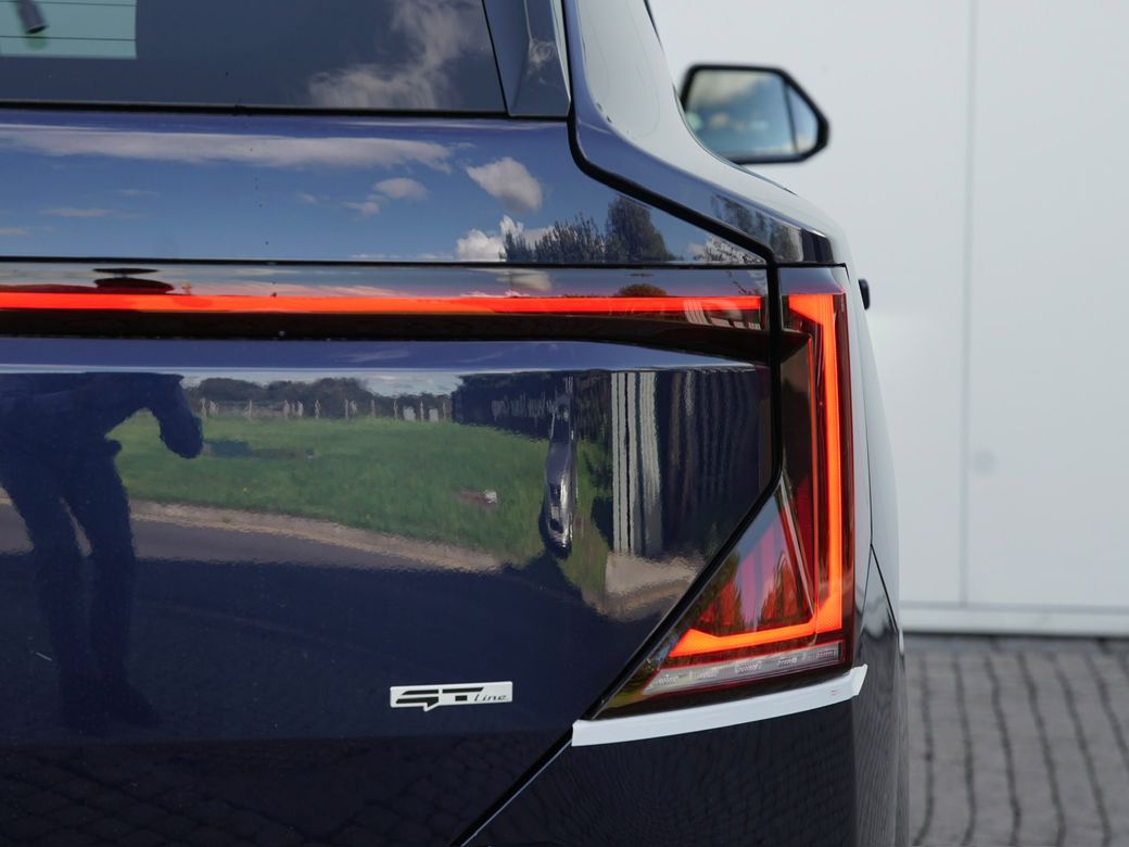 2026 Kia EV5