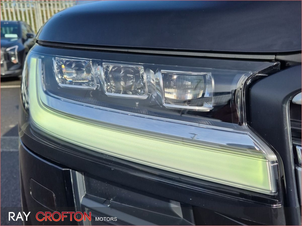 2024 Toyota Landcruiser