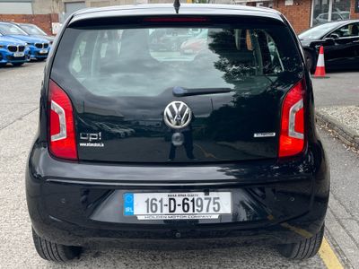 2016 Volkswagen up!