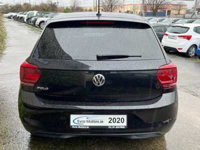2020 Volkswagen Polo