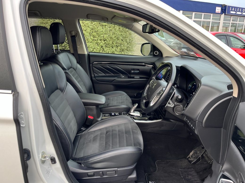 2020 Mitsubishi Outlander