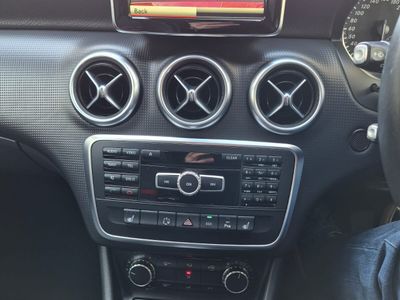 2014 Mercedes-Benz A Class