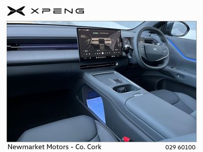 2027 Xpeng G6