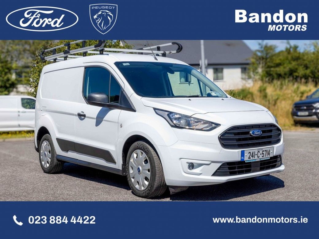 2024 Ford Transit Connect