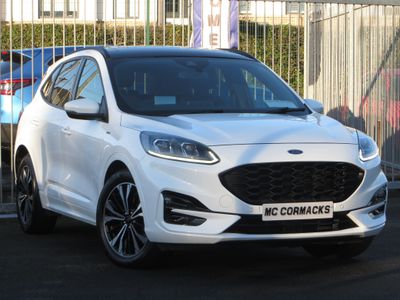 2020 Ford Kuga