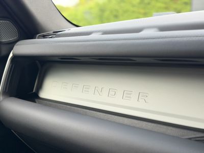 2024 Land Rover Defender
