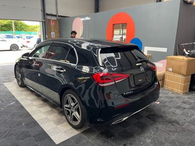 2019 Mercedes-Benz A Class