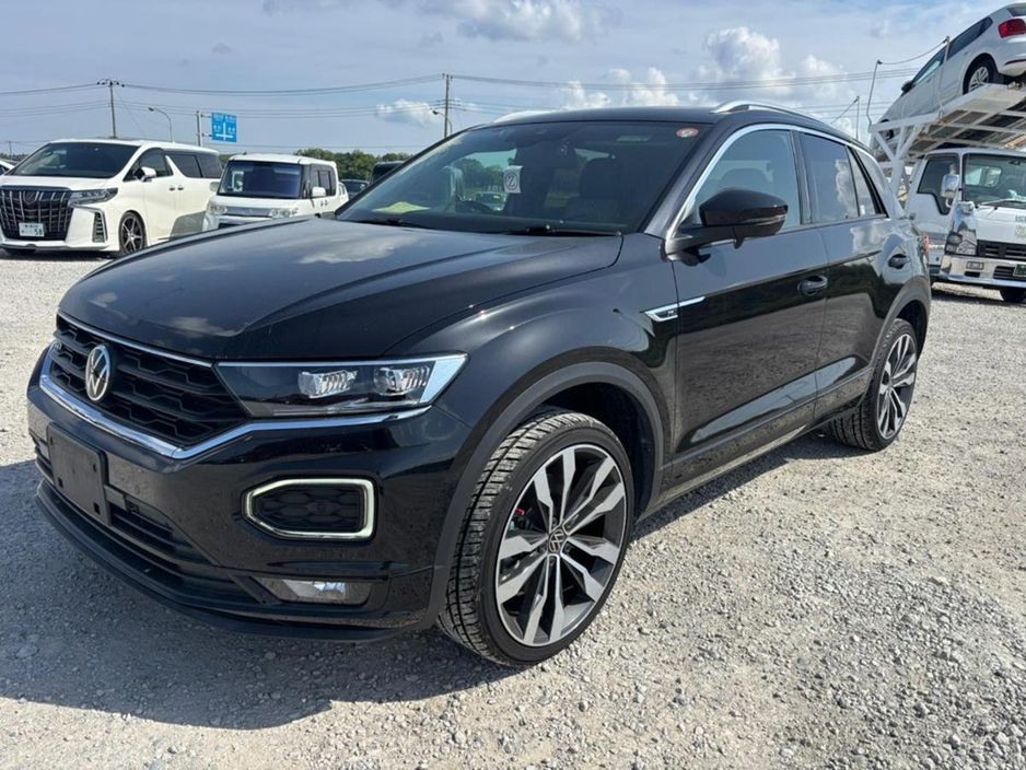 2022 Volkswagen T-Roc