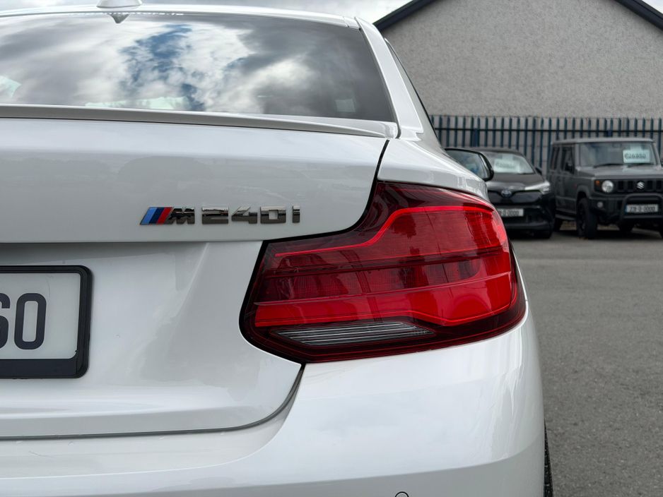 2018 BMW 2 Series