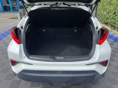 2020 Toyota C-HR