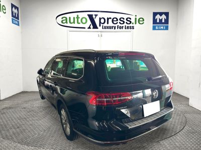 2018 Volkswagen Passat