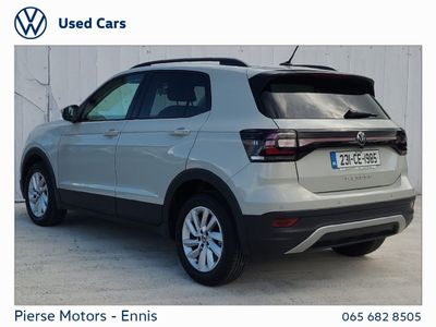 2023 Volkswagen T-Cross