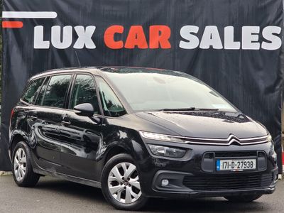 2017 Citroen C4 Grand Picasso