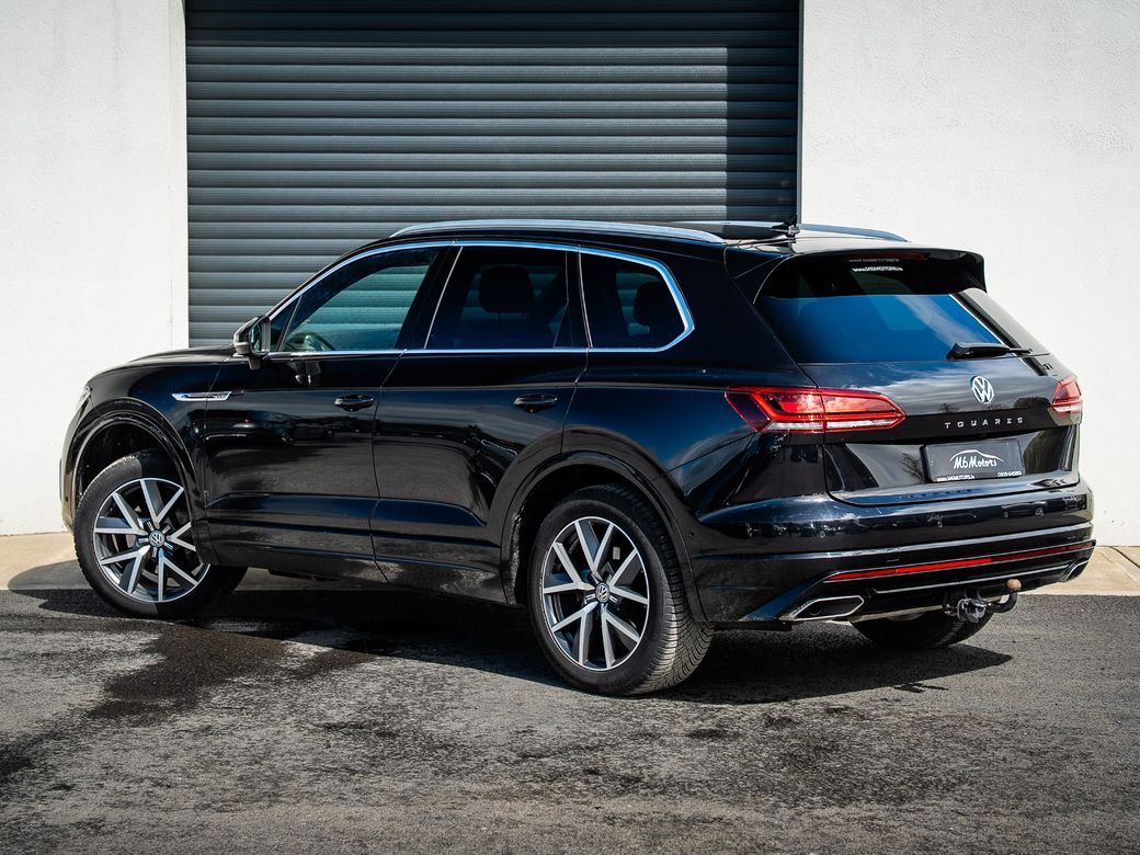 2020 Volkswagen Touareg