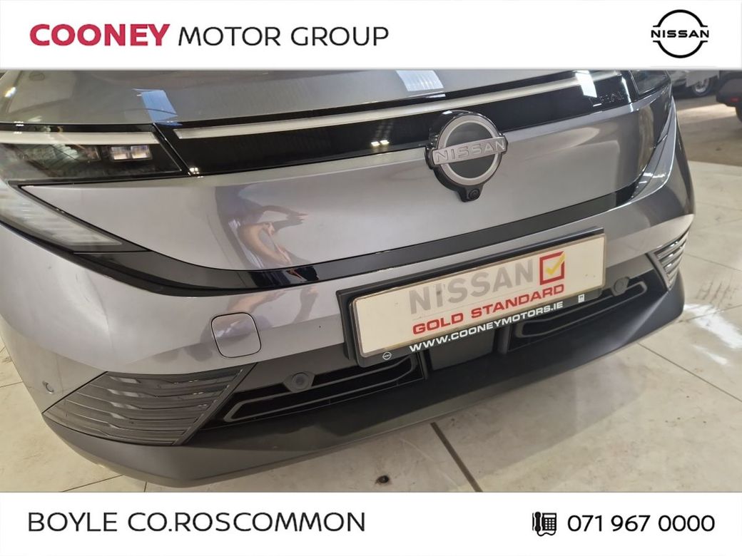 2026 Nissan Leaf