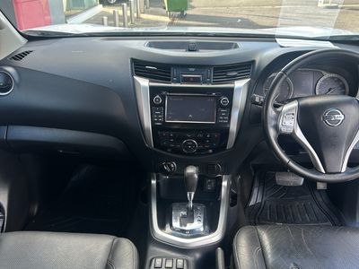 2018 Nissan Navara
