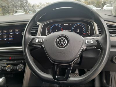 2021 Volkswagen T-Roc
