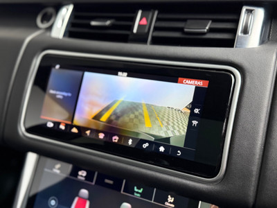 2021 Land Rover Range Rover Sport