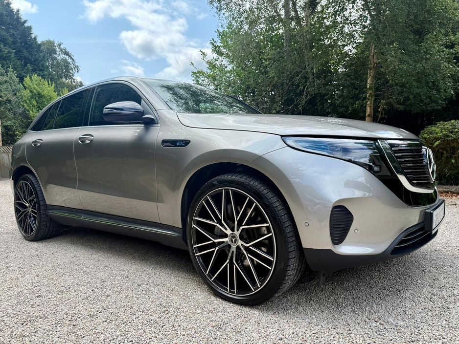 2021 Mercedes-Benz EQC