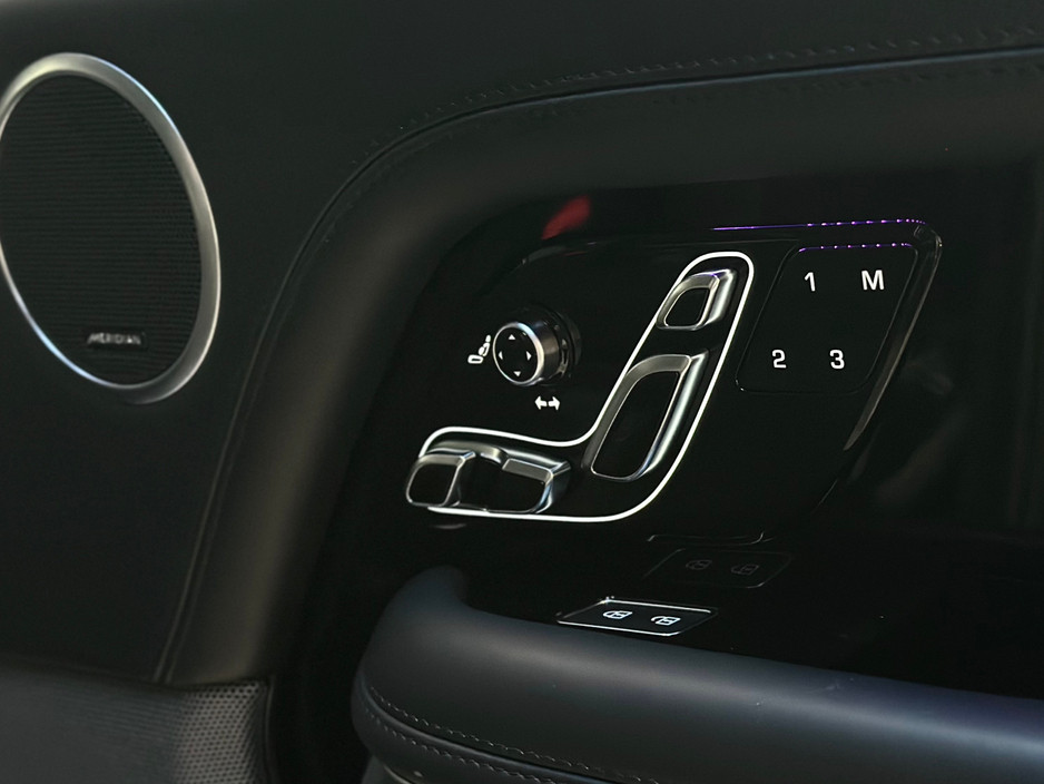 2020 Land Rover Range Rover
