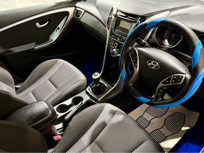 2012 Hyundai i30
